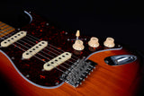 Jet Guitars JS-300 Sunburst Finish, 5-Way Switch, Classic Style Electric Guitar