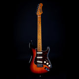 Jet Guitars JS-300 SB - Sunburst, 5-Way Switch, SSS Classic Tone, Solid Body Electric Guitar
