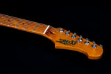 Jet Guitars JS-300 SB - Sunburst, 5-Way Switch, SSS Classic Tone, Solid Body Electric Guitar