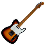 Jet Guitars JT-300 SB - Sunburst, Twin Single Coil, Solid Body Electric Guitar