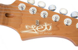 Jet Guitars JT-350 BSC - Butterscotch, Solid Body Electric Guitar