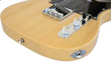 Jet Guitars JT-350 BSC - Butterscotch, Solid Body Electric Guitar
