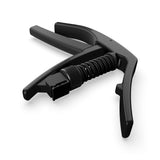 Planet Waves Black NS Artist Capo For Acoustic or Electric Guitar (PW-CP-10)