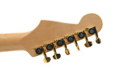 Planet Waves PWAT-6R3 6 Inline Gold Finish Auto Trim Tuning Machines