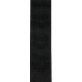 D'Addario Auto Lock Polypro Guitar Strap, Black #PWSAL400