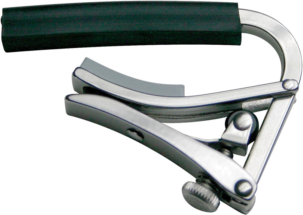 Shubb S3 Stainless Steel Deluxe 12-String Guitar Capo