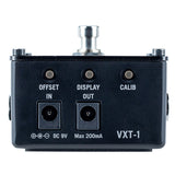 VOX VXT-1 Ultra-High Accuracy Strobe Pedal Tuner