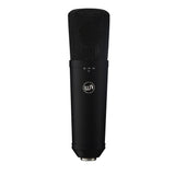 Warm Audio WA-87 R2 '87 Style FET Condenser Microphone, Black Finish