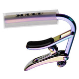 Shubb C2P Capo Royale Paua Pearl For Nylon String Guitar