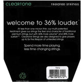 Cleartone 7412 Acoustic Strings, Phosphor Bronze, Light, 12-53, Original Packing