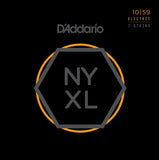 D'Addario NYXL Nickel Wound, 7-String, Regular Light, 10-59