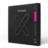 D'Addario XTB45100 XT Light 45-100 Long Scale Nickel Plated Steel Bass Strings