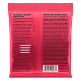 3 Sets Ernie Ball 2226 Burley Slinky 11-52 Nickel Wound Electric Strings