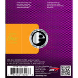 Elixir 16027 Nanoweb Phosphor Bronze Light 11-52 Acoustic Strings