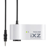 Tascam IXZ Mic/Instrument interface for iPad/iPhone/iPod touch