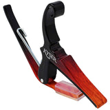 Kyser KG6SNBA Sunburst Finish Quick-Change Capo