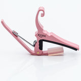 Kyser KG6K Pink Quick Change Guitar Capo