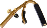 Shubb C1B Brass Capo for Most Steel String Electric And Acoustic Guitars