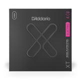 D'Addario 09-42 Super Light 3 Pack, XT Nickel Coated Electric Guitar Strings