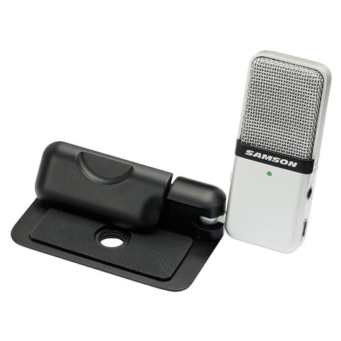 Samson Go Mic - Portable USB Condenser Microphone
