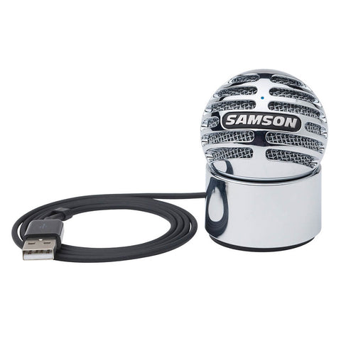 Samson Audio Meteorite USB Condenser Microphone