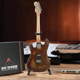 Stevie Ray Vaughan Officially Licensed Miniature Replica Guitar