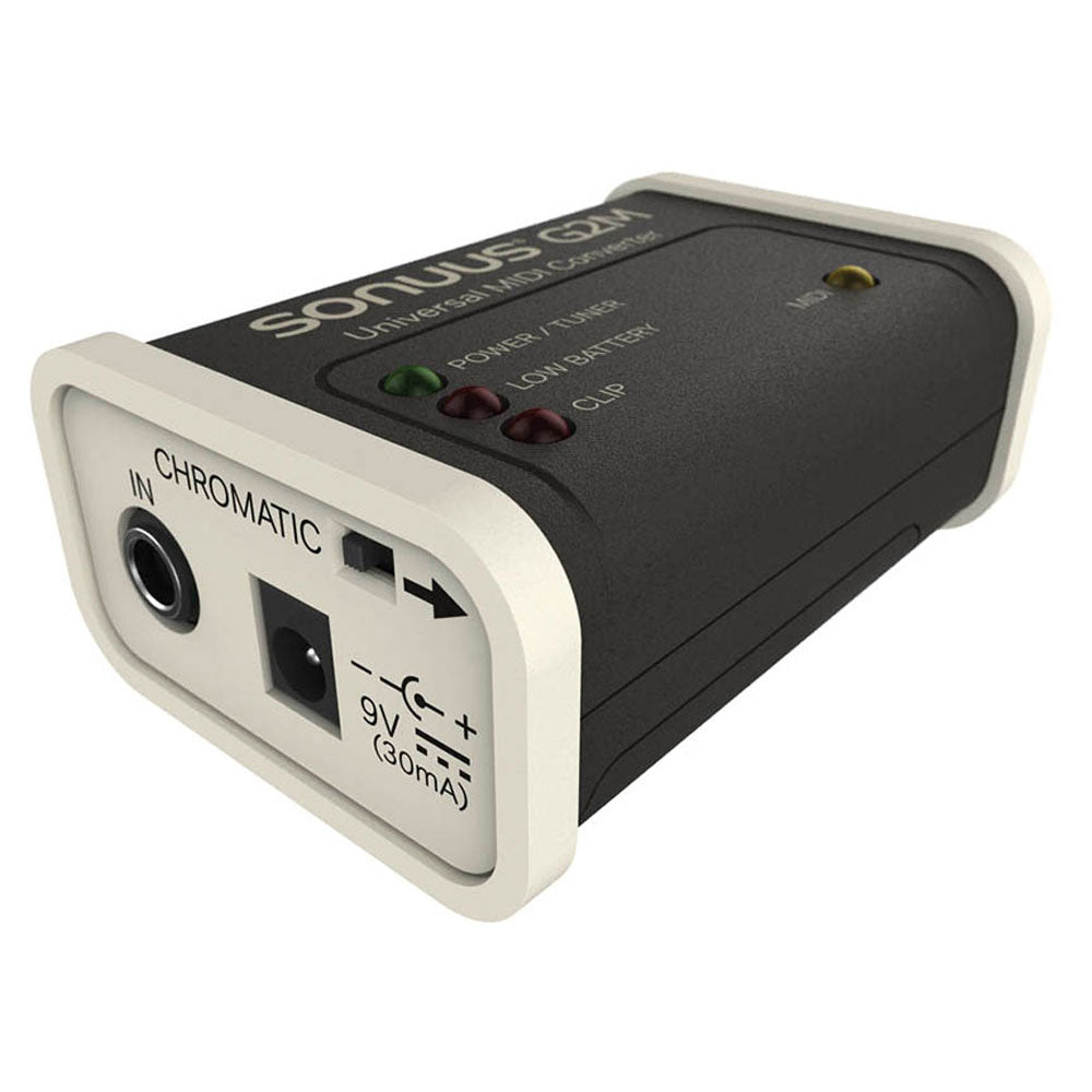 Sonuus G2M – Version 3 Universal MIDI Converter