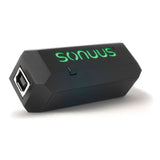 Sonuus i2M musicport MIDI Converter & Hi-Z USB Audio Interface
