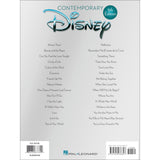 Contemporary Disney Keyboard 5th Edition E-Z Play Today Volume 3 (HL00284446)