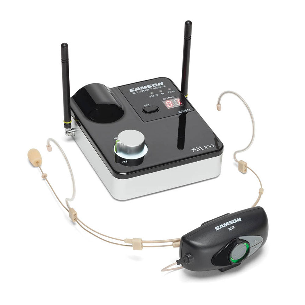 Samson AirLine 99m D-Band Wireless Headset System (HL00293977)