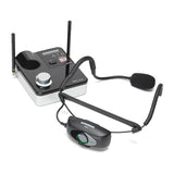 Samson AirLine 99m AH9 K-Band Micro UHF Wireless Fitness Headset System