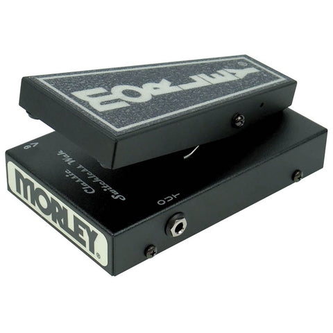 Morley 20/20 Mini Classic Switchless Wah