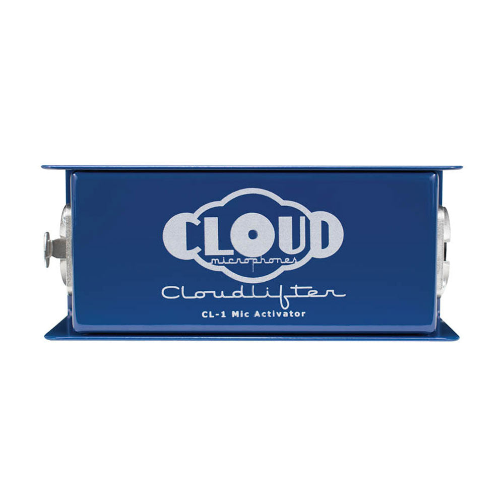 Cloudlifter CL-1 by Cloud Microphones, Up To +25dB Of Ultra-Clean Gain