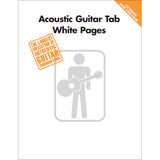 Acoustic Guitar Tab White Pages, 150 Note-For-Note Transcriptions (HL00699590)