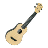 Flight TUS35 Natural Travel Soprano Ukulele
