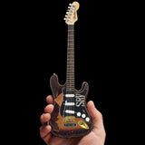 Stevie Ray Vaughan Officially Licensed Miniature Replica Guitar - Open Box