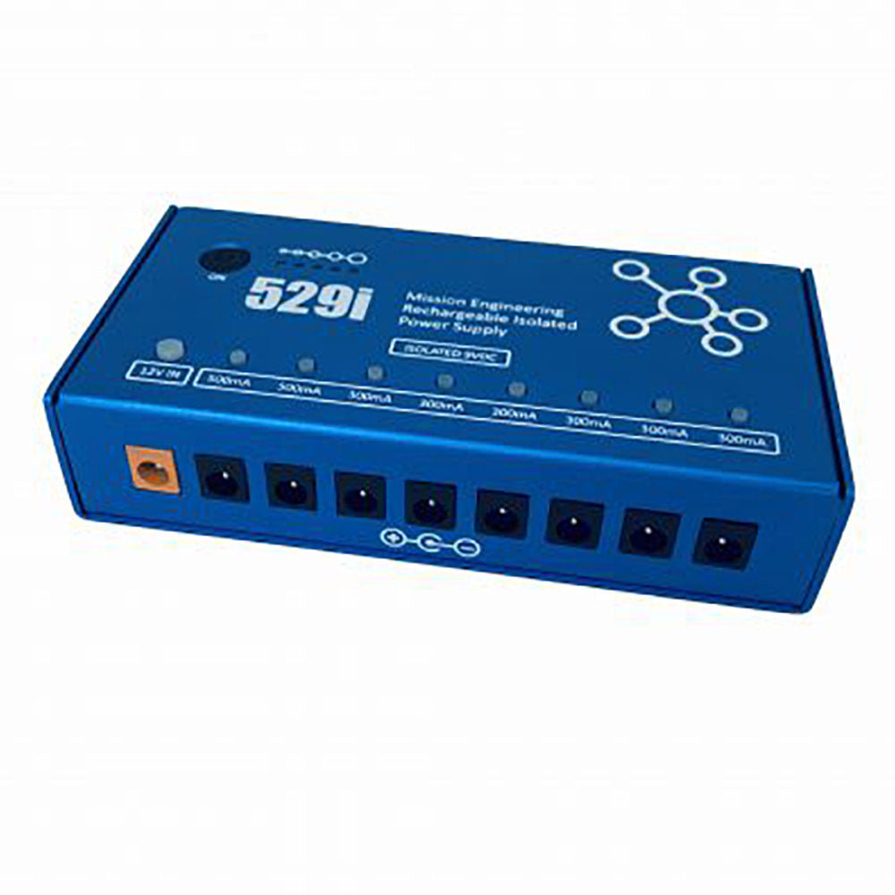 Mission Engineering 529i Rechargeable 8 Output Power Supply