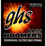 GHS 5M-DYB 5-String Medium 45-130 Roundwound Bass Guitar Strings