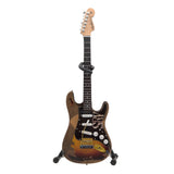 Stevie Ray Vaughan Officially Licensed Miniature Replica Guitar