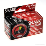 Snark ST-2 Super Tight All Instrument Tuner & Metronome Red Finish