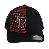 Ernie Ball Authentic EB Flexfit S/M Baseball Cap