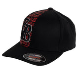 Ernie Ball Authentic EB Flexfit S/M Baseball Cap