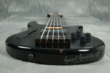 Spector Spectorcore 5-String Fretless Bass With Bartolini Pickups And Black Gloss Finish