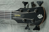 Spector Spectorcore 5-String Fretless Bass With Bartolini Pickups And Black Gloss Finish