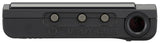 Korg GA-CS Custom Black Guitar & Bass Chromatic Tuner