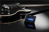 Korg GA-CSWH Custom White Guitar & Bass Chromatic Tuner