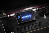 Korg GA-CS Custom Black Guitar & Bass Chromatic Tuner