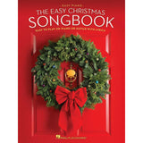 The Easy Christmas Songbook Easy to Play Piano, Guitar with Lyrics