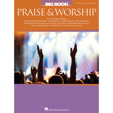 The Big Book of Praise &amp; Worship