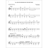The Easy Christmas Songs Fake Book 100 Songs in the Key of C